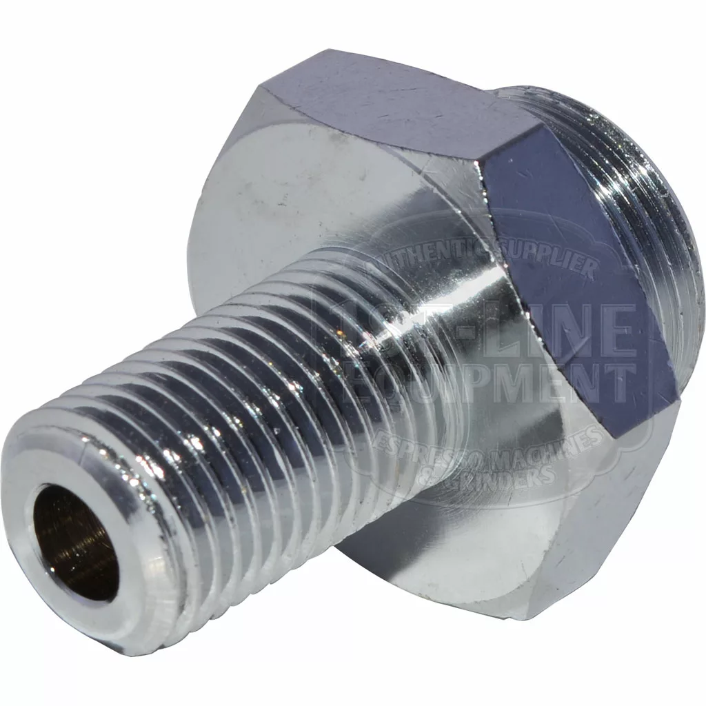 ECM P6003.11 Steam/Hot Water Adapter QS