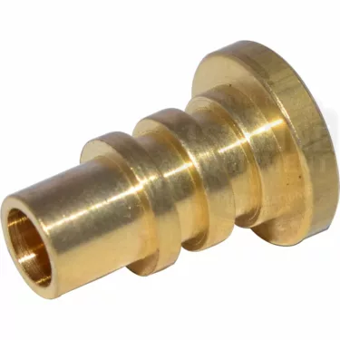 ECM P6003.14 Steam/Hot Water Wand Ball Pan QS
