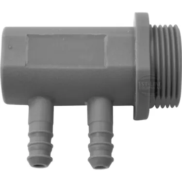 ECM P6020.K4 Upgraded Under Water Tank Platform Plastic Adapter Fitting