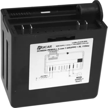 Gicar ELETDOSPIDRE1 Brain Unit - 9.9.05.65G, 115V - VBM DB 2008 Version