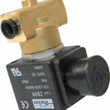 Vibiemme ELETELE2A11UL Parker Solenoid Valve