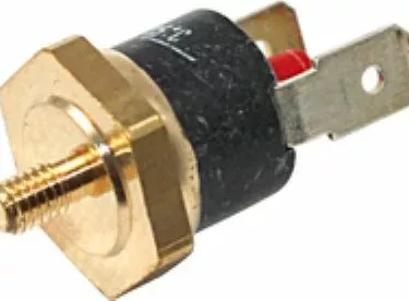 VBM ELETGLDOMMAN 150°C+ Safety Thermostat