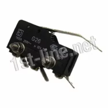 VBM ELETMICP1 Microswitch - water reservoir