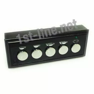 VBM ELETPUL1LEDAL Dosage Touchpad
