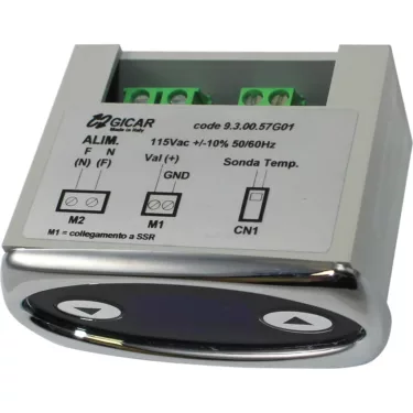 Gicar ELETPULDISPID PID Display - 9.3.00.57G01, 115V - VBM Dual Boiler