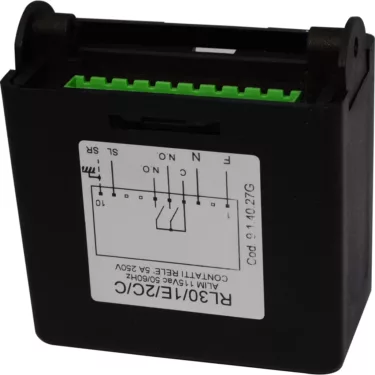 Gicar ELETREGLIV115 Brain Unit - 9.1.40.27G, 115V -VBM Domobar Super