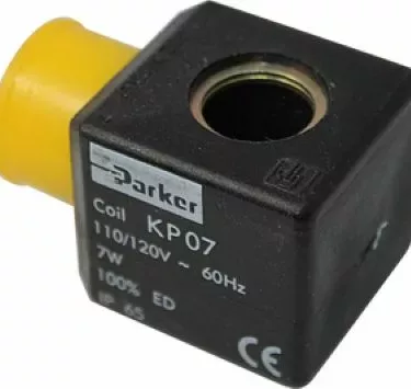 F.1357 110V Parker Solenoid Coil KP07