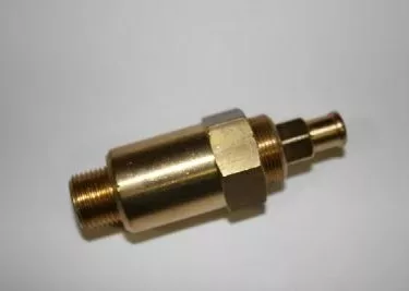 Faema 3/8" M Expansion valve