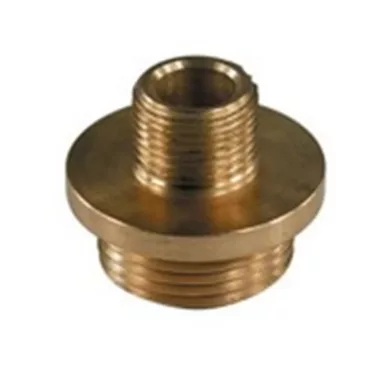 Ascaso F..946 3/8" M x 3/4" M LOWER FITTING CONNECTOR