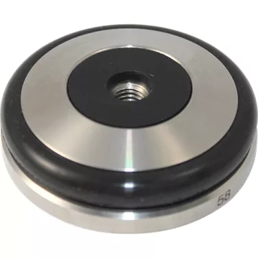 Joe Frex 58mm Tamper Base w/ Knock Ring