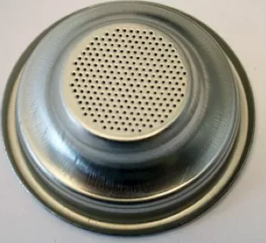 Grimac 1-Cup Filter Basket/Cup with Rim 7g for Zola & MiniGrimac