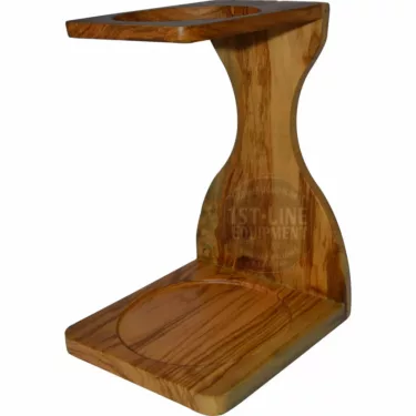 Hario V60 Coffee Dripper Single Stand - Olive Wood