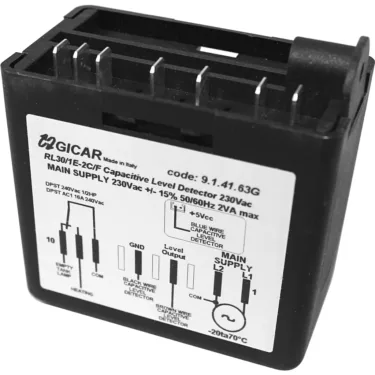 Gicar Brain Unit - 9.1.41.63G, 230V - Ascaso Steel I.1173