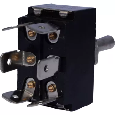 Ascaso 3 Position Toggle Switch - Steel V2