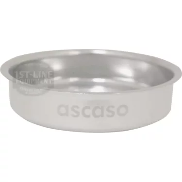 Ascaso I.2635 Pod 57mm Filter Basket for Removable Portafilter - 2015 Version