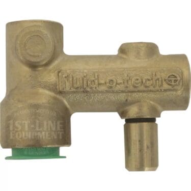 FLUID-O-TECH By-Pass Valve