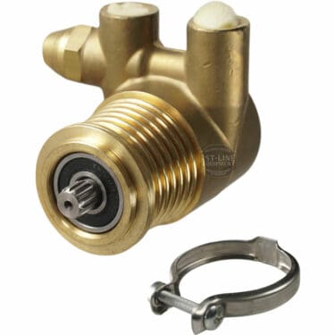 M..171 200LT Dentate Rod Rotary Vane Pump