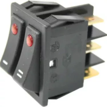 Lelit MC018 Double LED Switch
