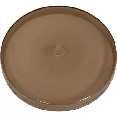 Lelit MC327A Cover Lid for Smaller Bean Hopper -  Brown Tint