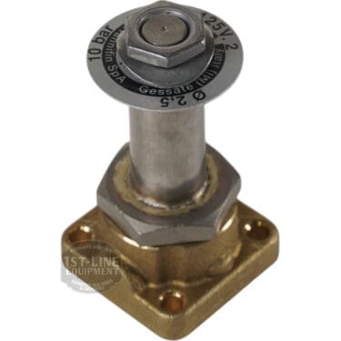 Grimac MG007 Parker Solenoid Valve Body AutoFill Block