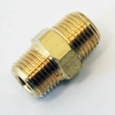 Grimac Nipple 1/8th M x 1/8 M