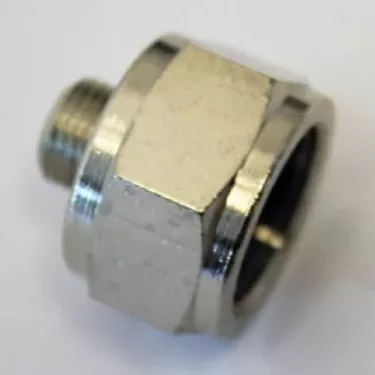 Grimac MG186 Reducer 3/8 x 1/8 F-M
