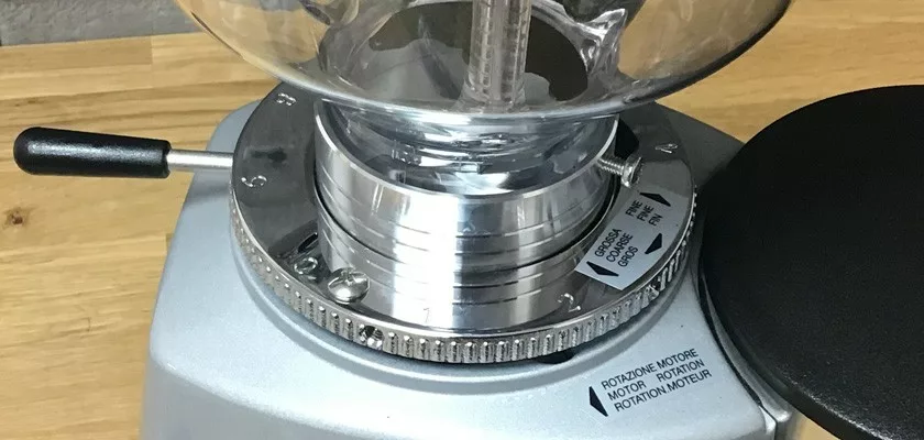 MazzerTimer-grinding-adjustment