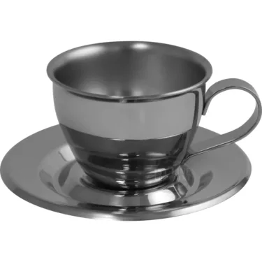 Motta Espresso Cup & Saucer - 2.7 fl oz