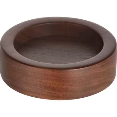 Motta 668 Flat Wooden Tamper Holder