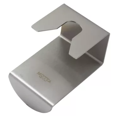 Motta 8210 Stainless Steel Angled Tamping Stand