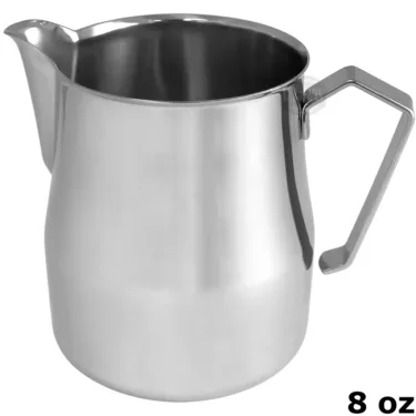 Motta Europa Milk Pitcher - 8 oz (25 cl)