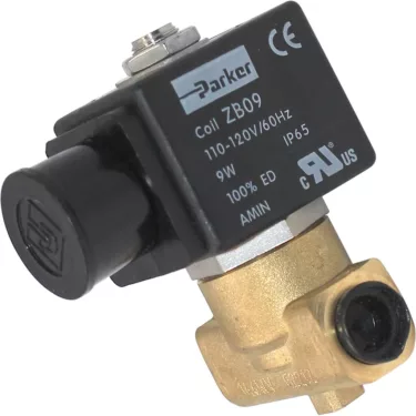 La Nuova Era NE476 115V 2 Way Solenoid Valve