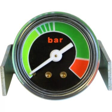 Nemox 304220 Pressure Gauge