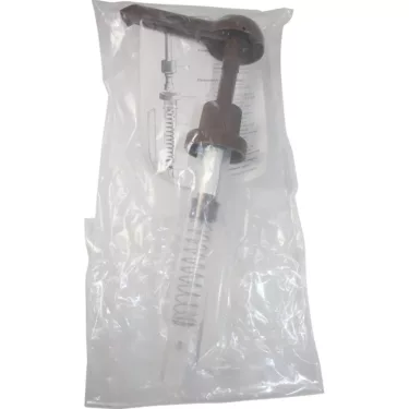 Monin Pump - dark chocolate