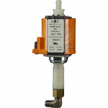 Ascaso PM.153 Pump - 120V - Steel professional models