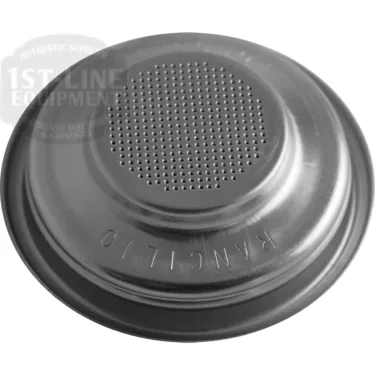Rancilio 1-Cup Replacement Filter Basket/Cup