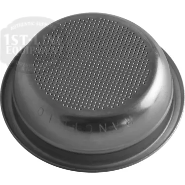 Rancilio 40100010 2-Cup Replacement Filter Basket/Cup