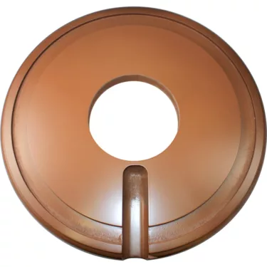 Brown Wood Base for Elektra Belle Epoque Verticale 1G