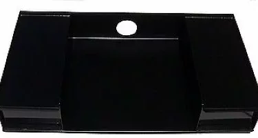Saeco Base - 2 drawer, steel