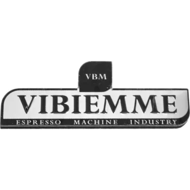VBM TARGADCOPI Drip Tray "Vibiemme" Logo