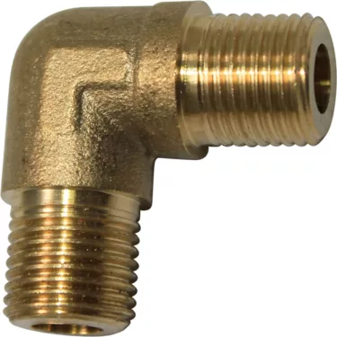 VBM TUBICU18X18 Elbow Fitting