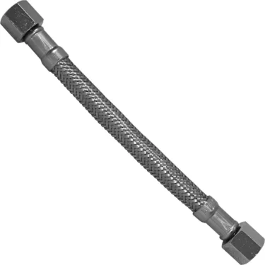 VBM TUBIFLINDOKI D.6 CM.14 Inox Flexible Tube for Junior HX