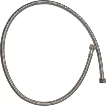 VBM TUBIFLINLCOAL Stainless Steel Braided Short Hose