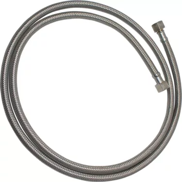VBM TUBIFLINLUAL Stainless Steel Braided Long Hose