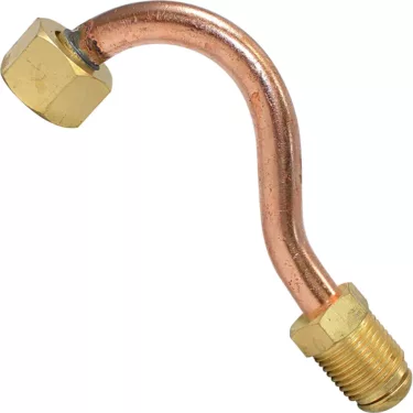 VBM TUBIP550 Group Right Inlet Tube