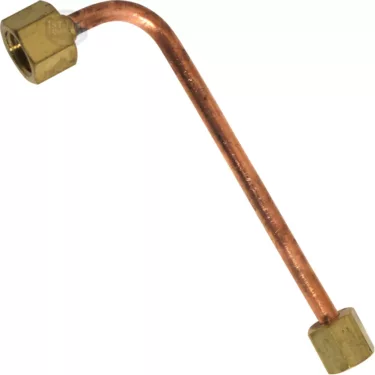 VBM TUBIP874 Solenoid Valve to Steam Boiler Tube / Pipe