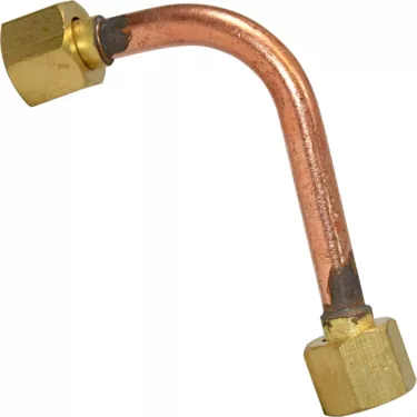 VBM TUBIP880 Tube Connection from Boiler to Steam Tap