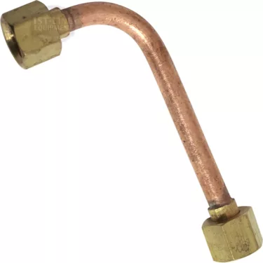 VBM TUBIP930 Steam Boiler to Steam Valve Tube / Pipe