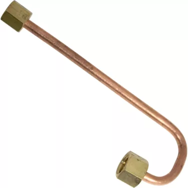 VBM TUBIP939BIS Steam Boiler to Pump Charging Tube / Pipe