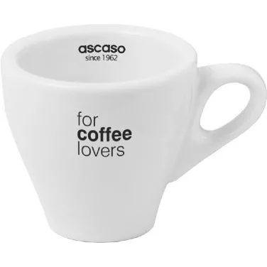 Ascaso Cappuccino Cup & Saucer